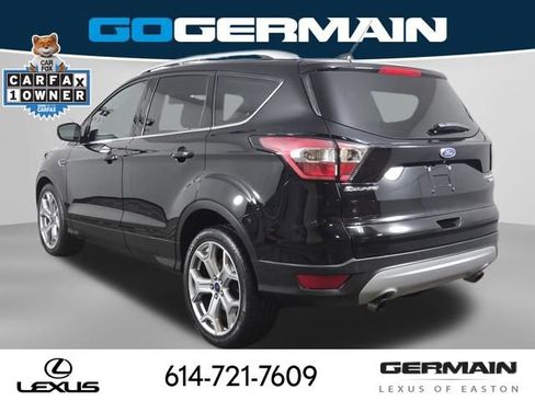 Used 2017 Ford Escape Titanium image 11