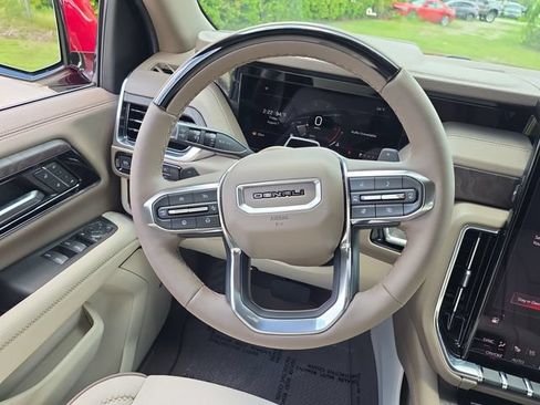 New 2026 GMC Yukon Denali w/ Advanced Technology Package RWD image 18