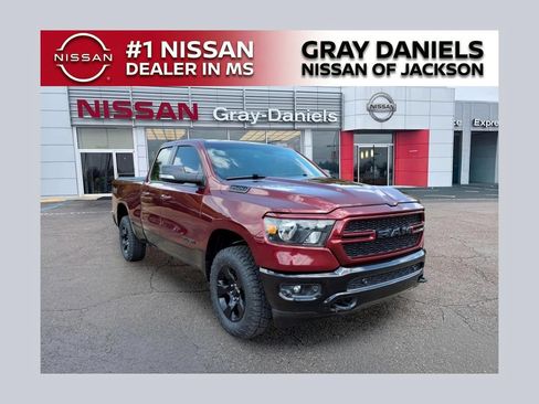 Used 2022 RAM 1500 Big Horn w/ Back Country Package AWD/4WD image 1