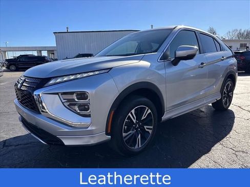 Used 2023 Mitsubishi Eclipse Cross SEL image 5