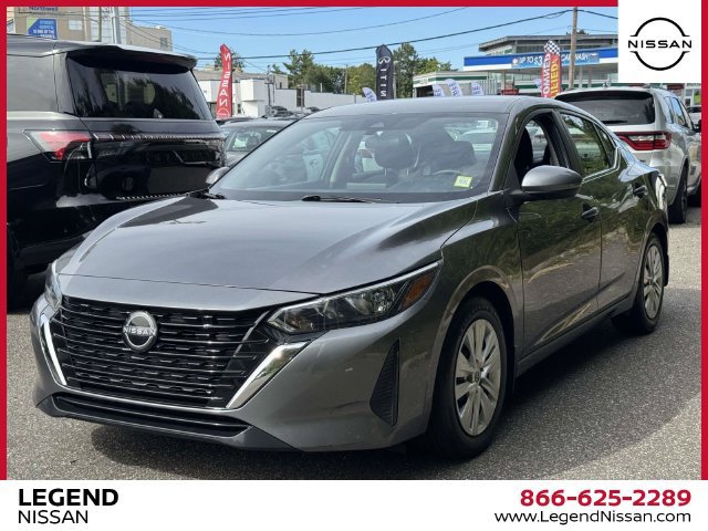Certified 2024 Nissan Sentra S FWD image 4