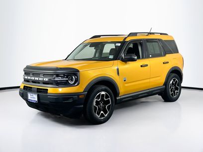 Used 2022 Ford Bronco Sport Big Bend
