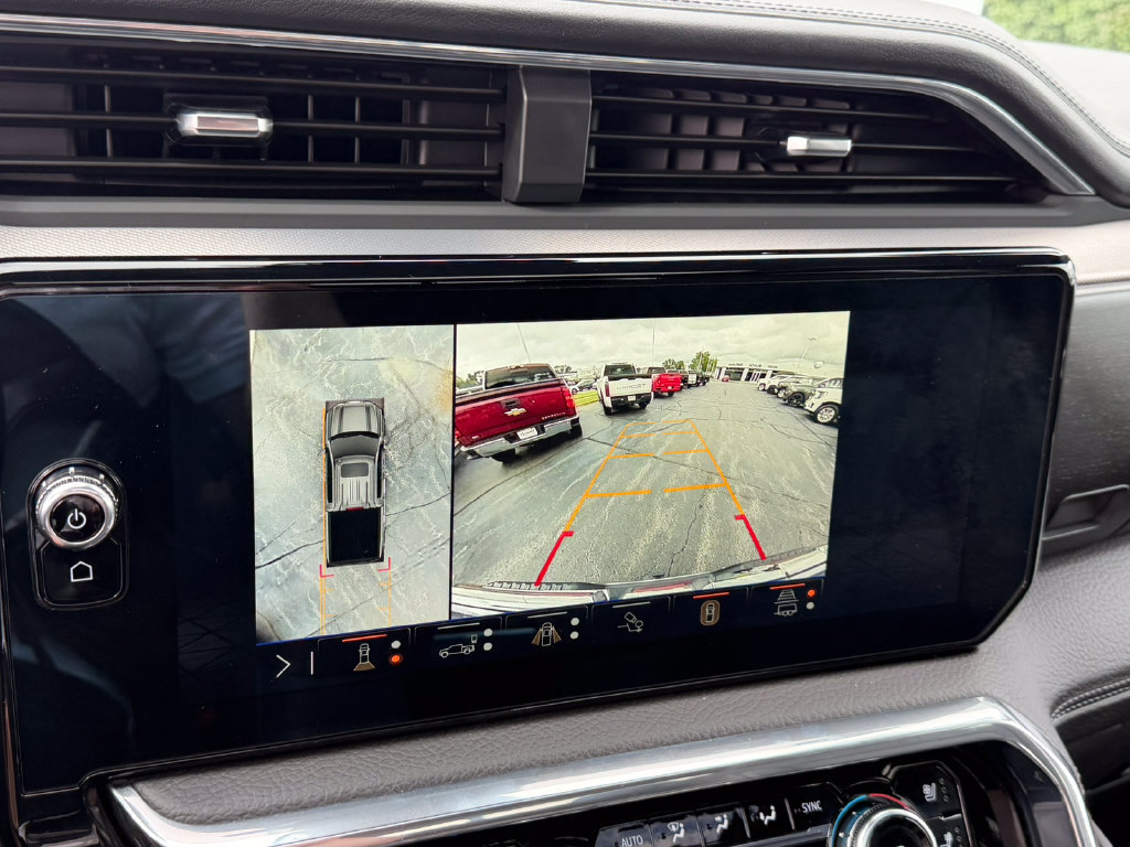 Certified 2024 GMC Sierra 1500 Denali AWD/4WD image 39