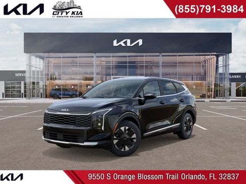 New 2026 Kia Sportage LX FWD image 1