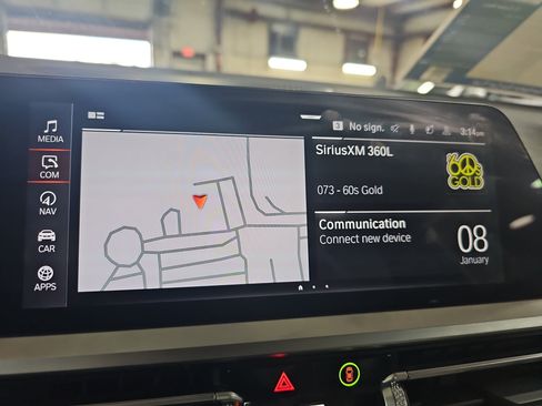 Certified 2023 BMW 430i Convertible w/ M Sport Package image 23