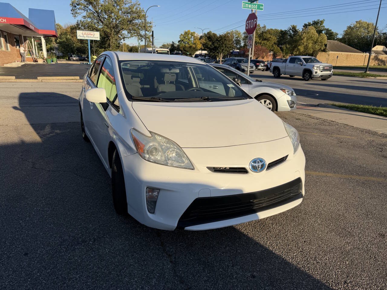 Used 2015 Toyota Prius Two FWD image 16