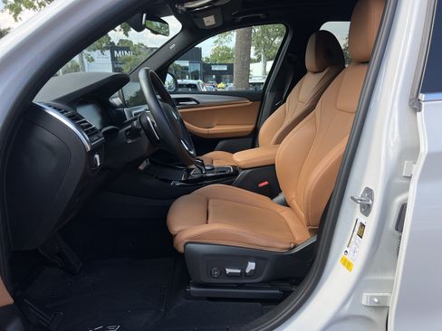 Used 2023 BMW X3 sDrive30i w/ Convenience Package RWD image 16