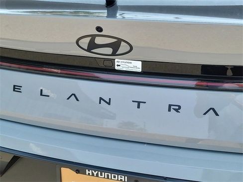 New 2025 Hyundai Elantra N image 18