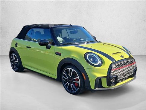 Used 2022 MINI Cooper John Cooper Works FWD image 3