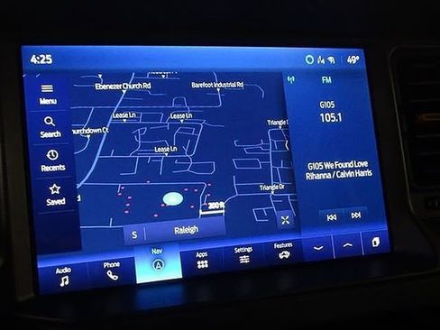 Used 2024 Ford Bronco Badlands image 36