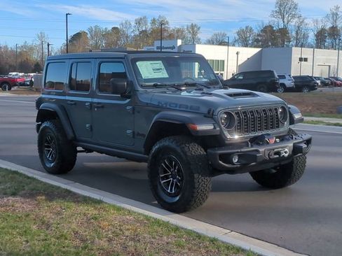 New 2026 Jeep Wrangler Unlimited Rubicon 392 image 15