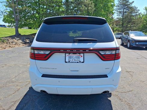 Used 2024 Dodge Durango GT AWD/4WD image 15