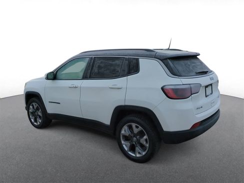 Certified 2018 Jeep Compass Limited image 6