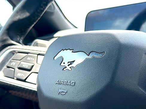 Used 2024 Ford Mustang Premium RWD image 25