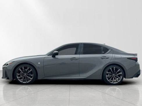 Used 2025 Lexus IS 350 F Sport w/ Navigation Package RWD image 3