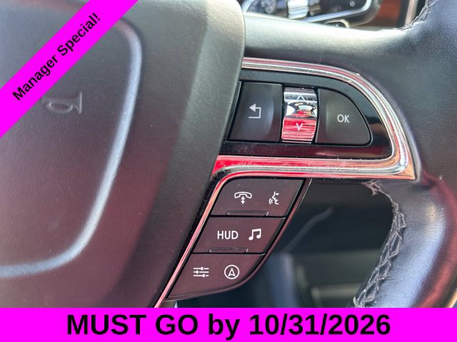 Used 2024 Lincoln Navigator Reserve AWD/4WD image 19