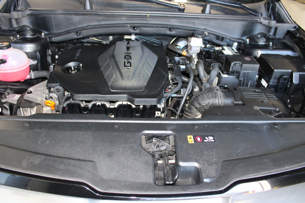 Used 2023 Kia Sportage SX FWD image 8