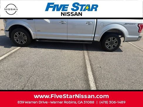 Used 2015 Ford F150 XLT w/ Equipment Group 302A Luxury RWD image 14