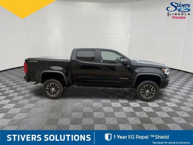 Used 2018 Chevrolet Colorado ZR2 AWD/4WD image 5