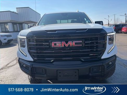New 2026 GMC Sierra 1500 AT4X AWD/4WD image 4