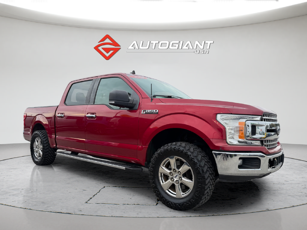 Used 2019 Ford F150 XLT w/ Equipment Group 302A Luxury RWD image 9