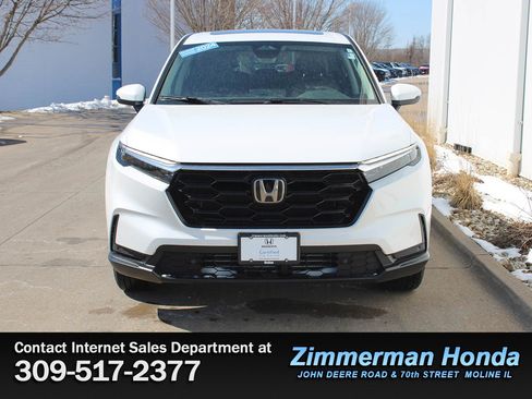 Certified 2024 Honda CR-V EX-L image 4