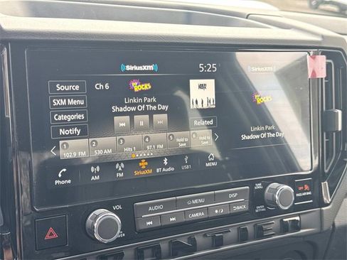 New 2026 Nissan Frontier SV w/ All-Weather Content Package image 27