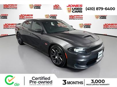 Used 2018 Dodge Charger R/T Scat Pack w/ Driver Confidence Group
