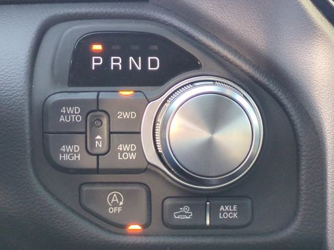 New 2026 RAM 1500 Rebel w/ Rebel Level 1 Equipment Group AWD/4WD image 31