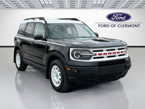 Used 2024 Ford Bronco Sport Heritage w/ Heritage Convenience Package image 1