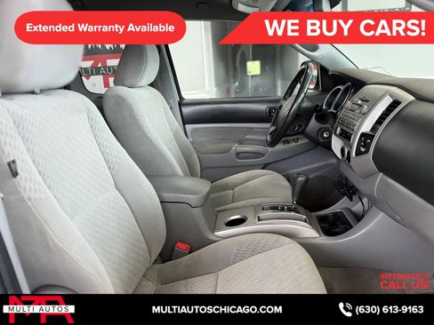 Used 2010 Toyota Tacoma 4x4 Access Cab V6 image 15