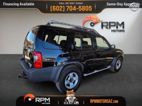 Used 2004 Nissan Xterra XE image 6