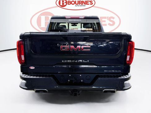 Used 2020 GMC Sierra 1500 Denali AWD/4WD image 11
