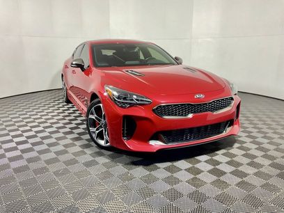 Used 2019 Kia Stinger GT