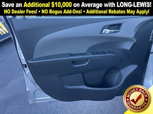 Used 2012 Chevrolet Sonic LT image 14