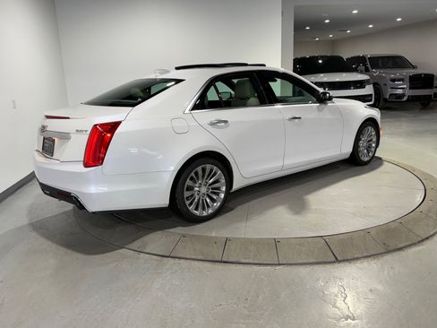 Used 2017 Cadillac CTS Luxury image 19