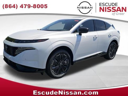 New 2026 Nissan Murano Platinum w/ Cargo Package AWD/4WD image 7