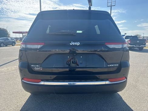 Used 2024 Jeep Grand Cherokee Limited w/ Trailer Tow Package image 4