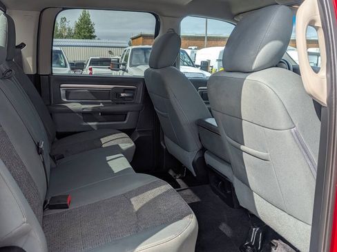 Used 2016 RAM 1500 Classic SLT w/ Luxury Group AWD/4WD image 15