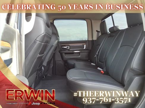 Used 2018 RAM 2500 Laramie w/ Convenience Group image 26