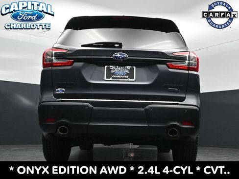 Used 2024 Subaru Ascent Onyx Edition AWD/4WD image 24