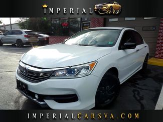 Used 2017 Honda Accord LX image 1