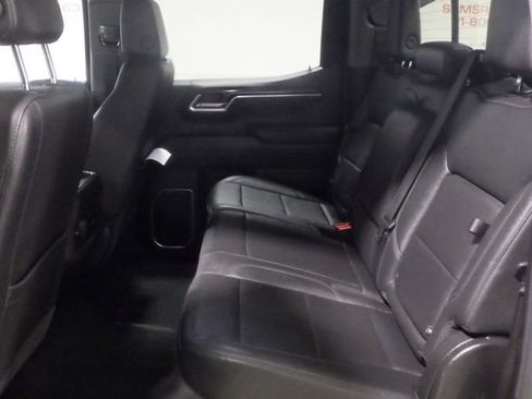 Used 2026 Chevrolet Silverado 1500 RST w/ Dark Appearance Package image 7