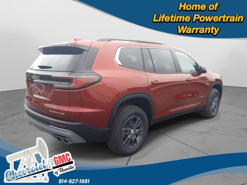 New 2026 GMC Acadia Elevation image 10
