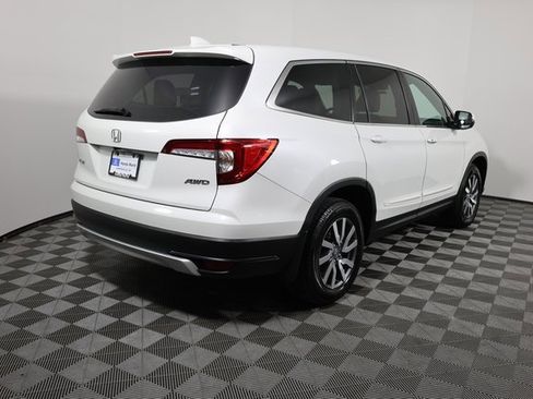 Used 2022 Honda Pilot EX-L image 5