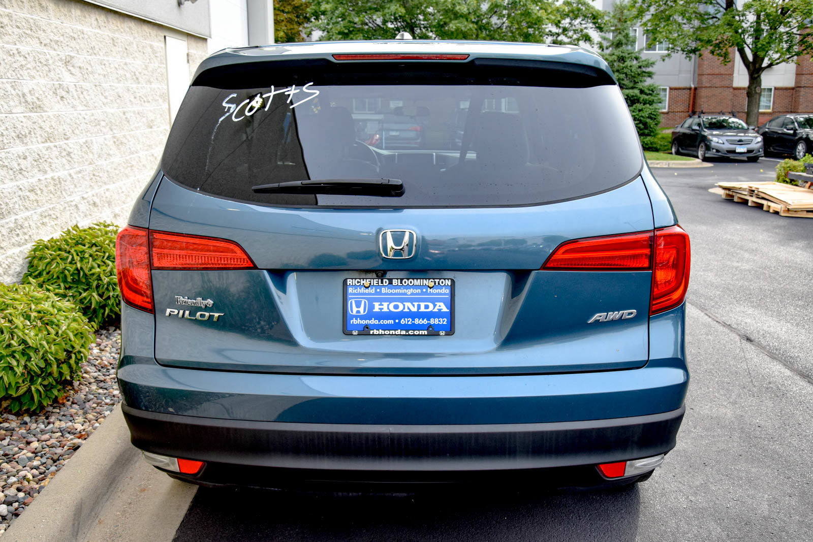 Used 2016 Honda Pilot EX image 17