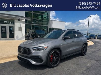 Used 2021 Mercedes-Benz GLA 45 AMG 4MATIC w/ AMG Dynamic Plus Package