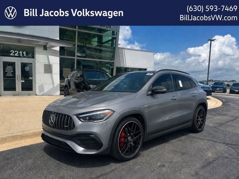 Used 2021 Mercedes-Benz GLA 45 AMG 4MATIC w/ AMG Dynamic Plus Package image 1