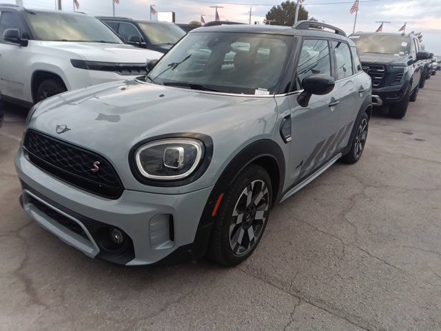 Used 2024 MINI Cooper Countryman S w/ Mini Untamed Edition AWD/4WD image 2