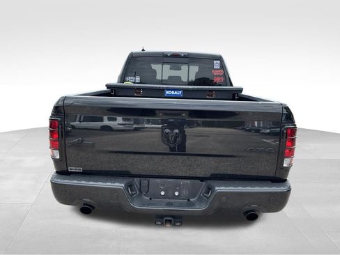 Used 2018 RAM 1500 Big Horn AWD/4WD image 4